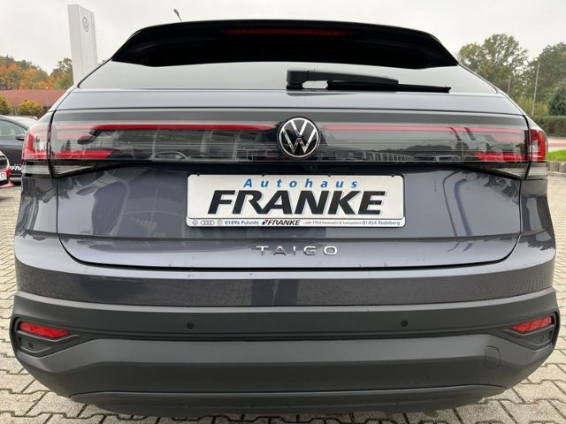 Volkswagen Taigo 2025