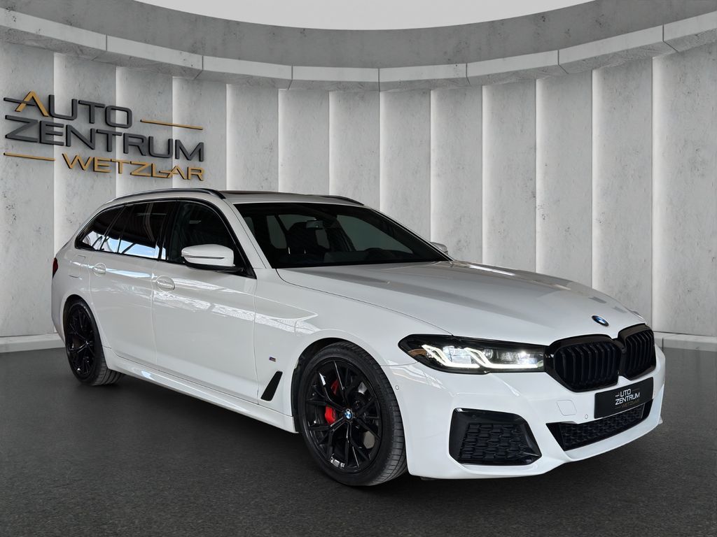 BMW 530 2021