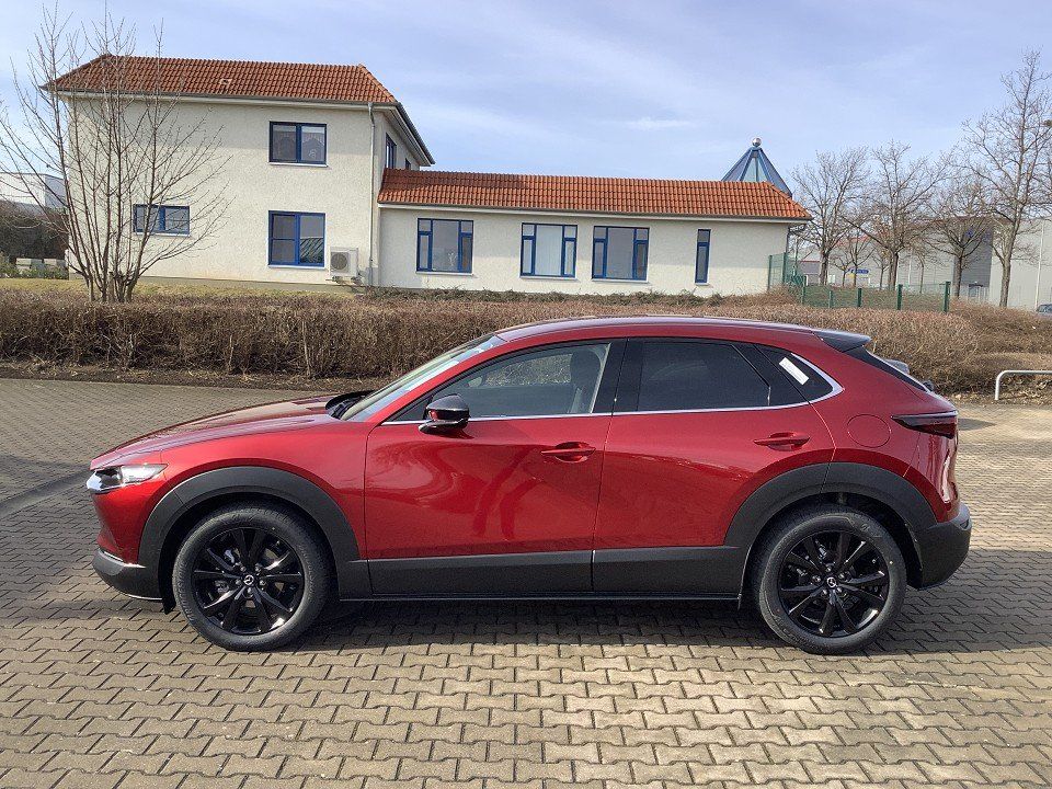 Mazda CX-30 2025