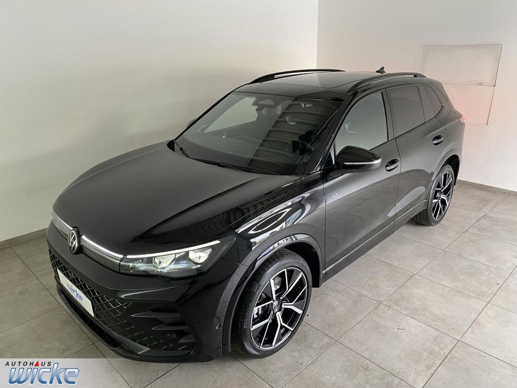 Volkswagen Tiguan 2025