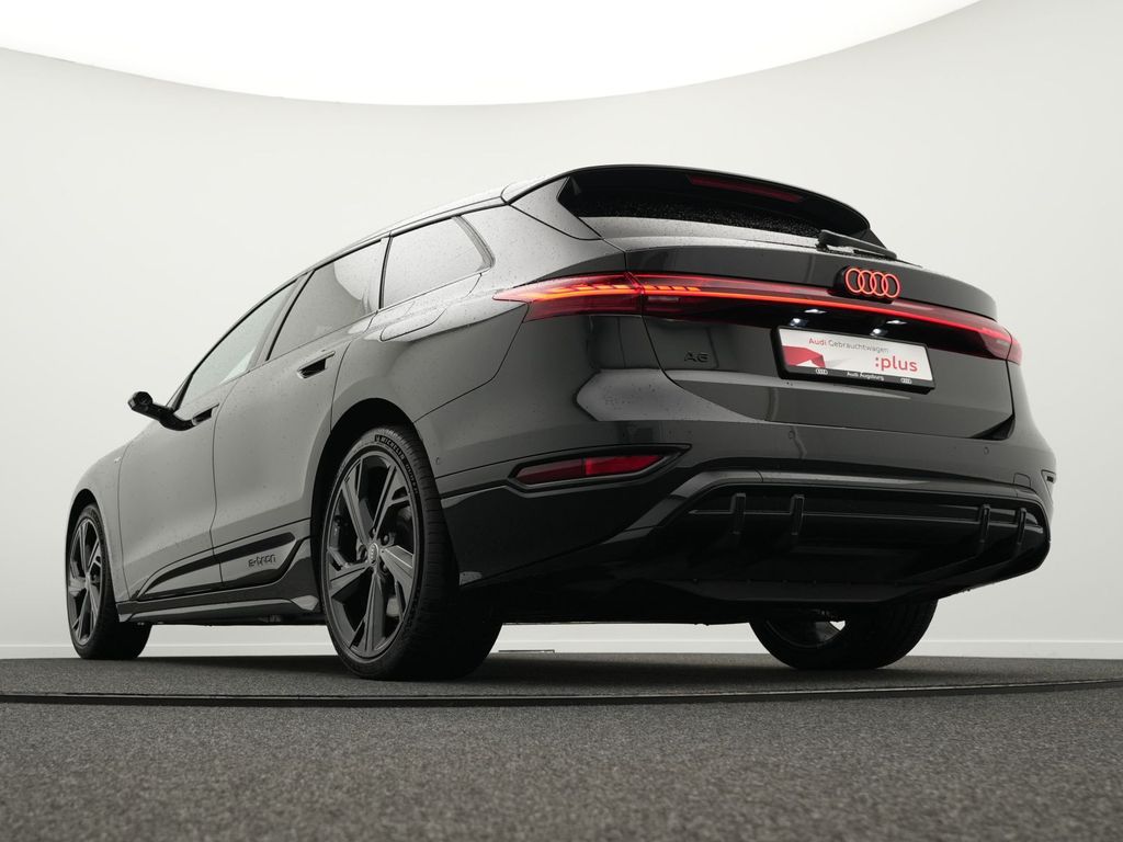 Audi A6 e-tron 2024