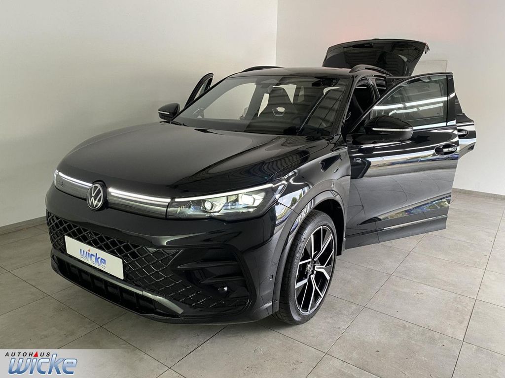 Volkswagen Tiguan 2025