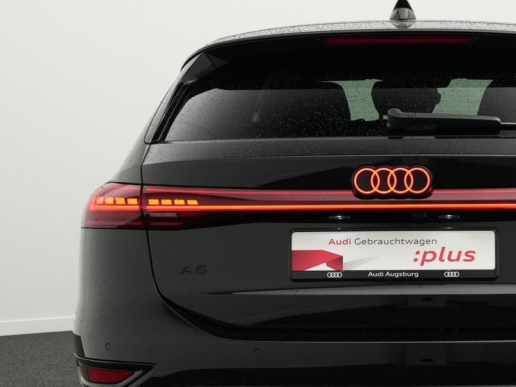 Audi A6 e-tron 2024