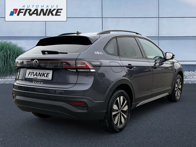 Volkswagen Taigo 2025