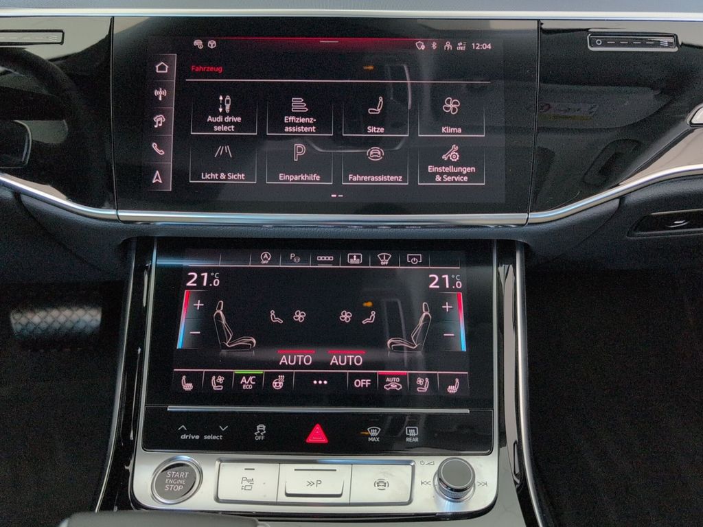 Audi A8 2023