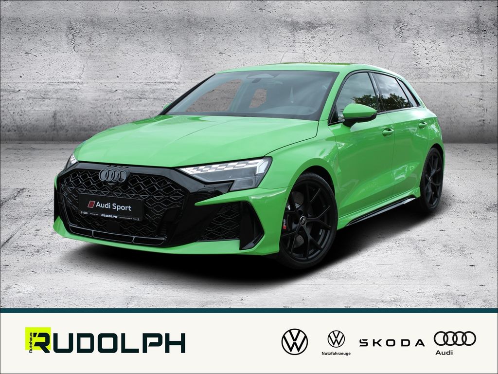Audi RS3 2025