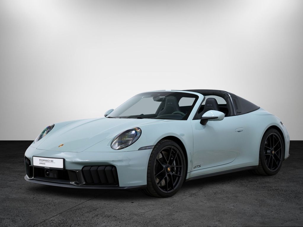 Porsche 992 2024