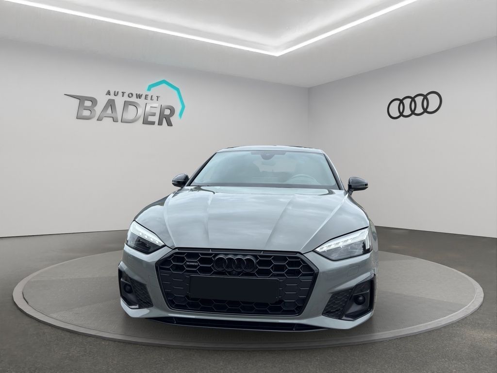 Audi A5 2022