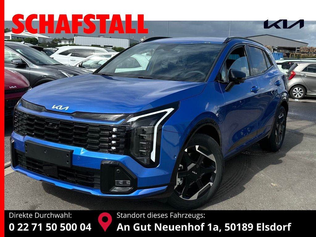 Kia Sportage 2025
