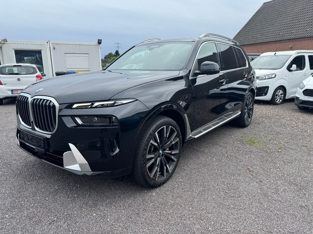 BMW X7 2023