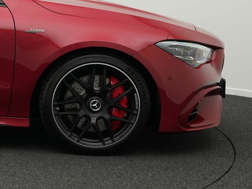 Mercedes-Benz CLA 45 AMG 2024