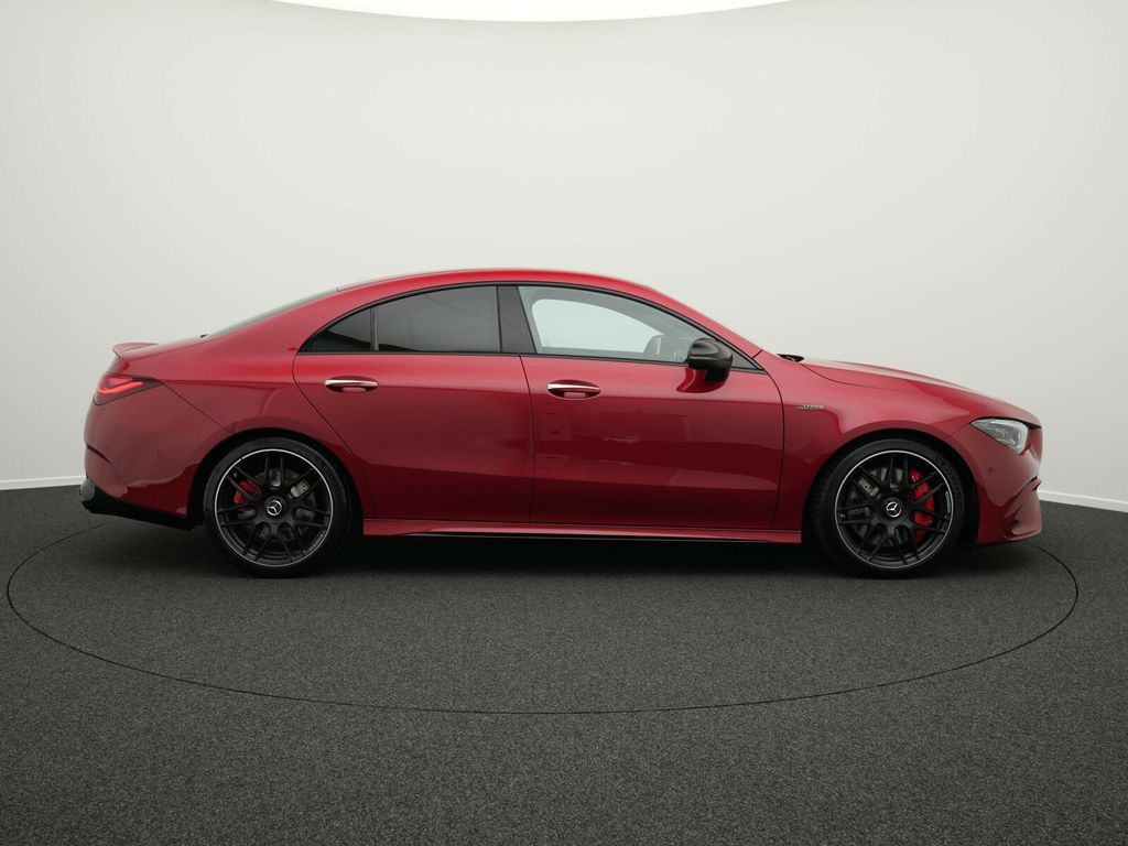 Mercedes-Benz CLA 45 AMG 2024