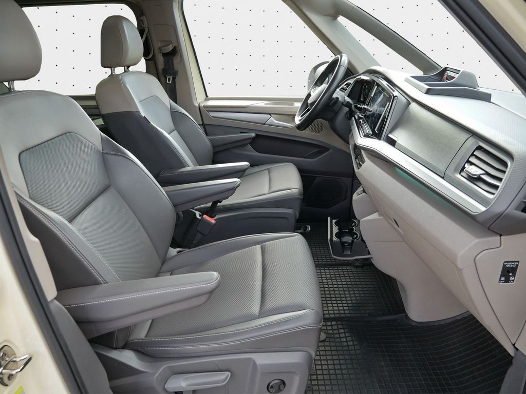 Volkswagen T7 Transporter 2024