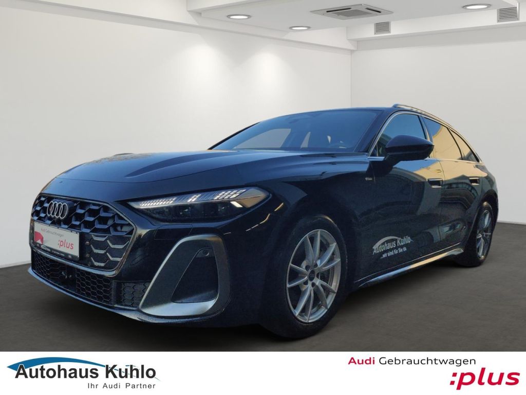 Audi A5 2025