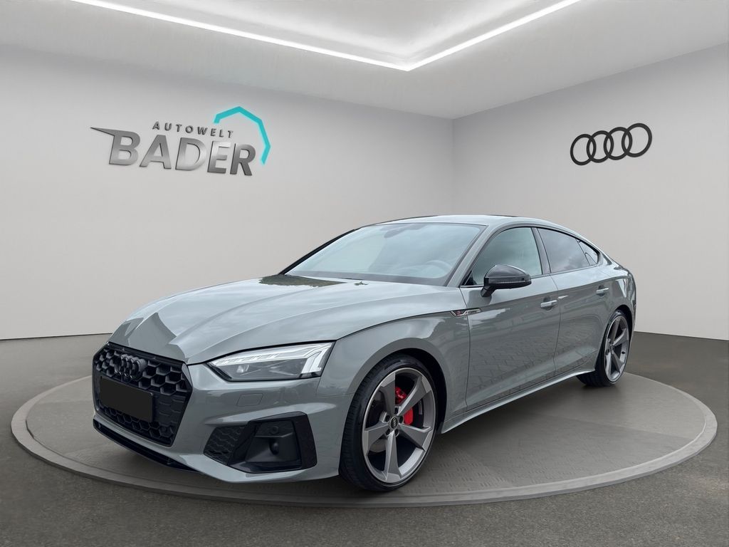 Audi A5 2022