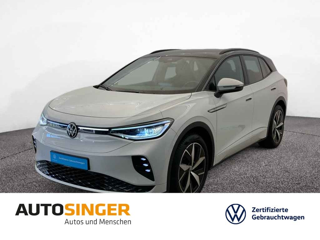 Volkswagen ID.4 2022