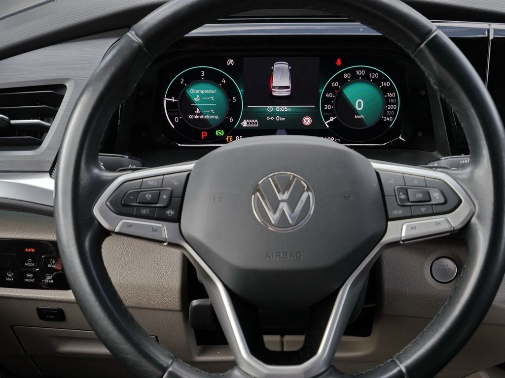 Volkswagen T7 Transporter 2024