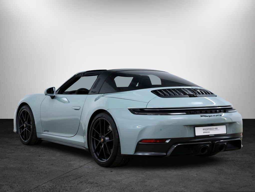 Porsche 992 2024