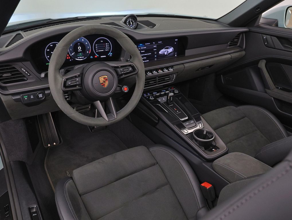 Porsche 992 2024
