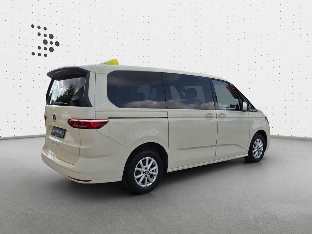 Volkswagen T7 Transporter 2024