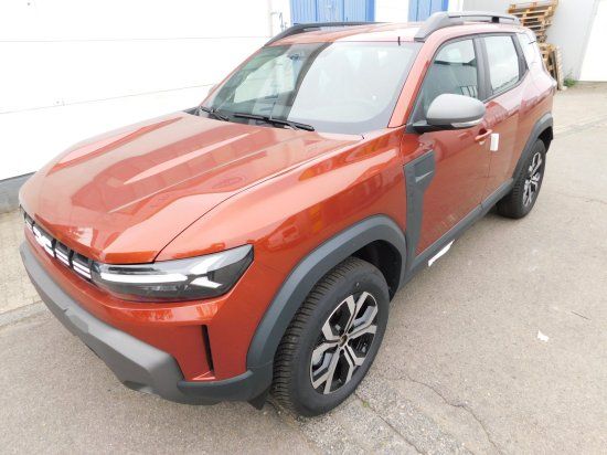 Dacia Duster 2025