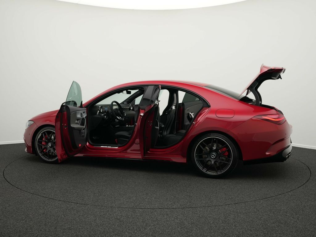 Mercedes-Benz CLA 45 AMG 2024