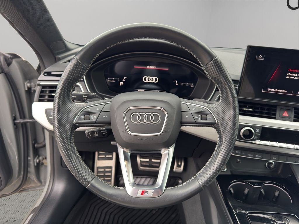 Audi A5 2022