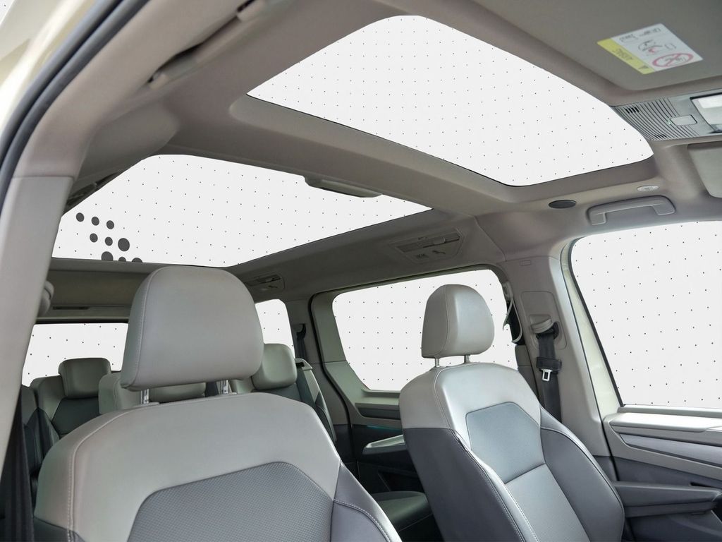 Volkswagen T7 Transporter 2024