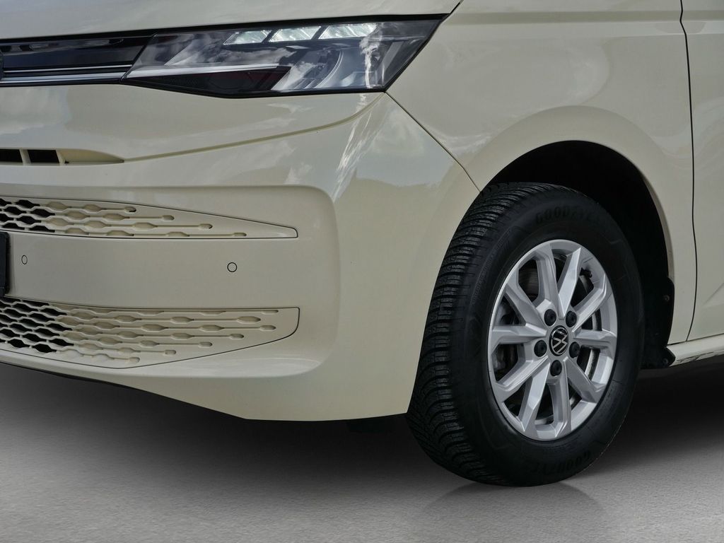 Volkswagen T7 Transporter 2024