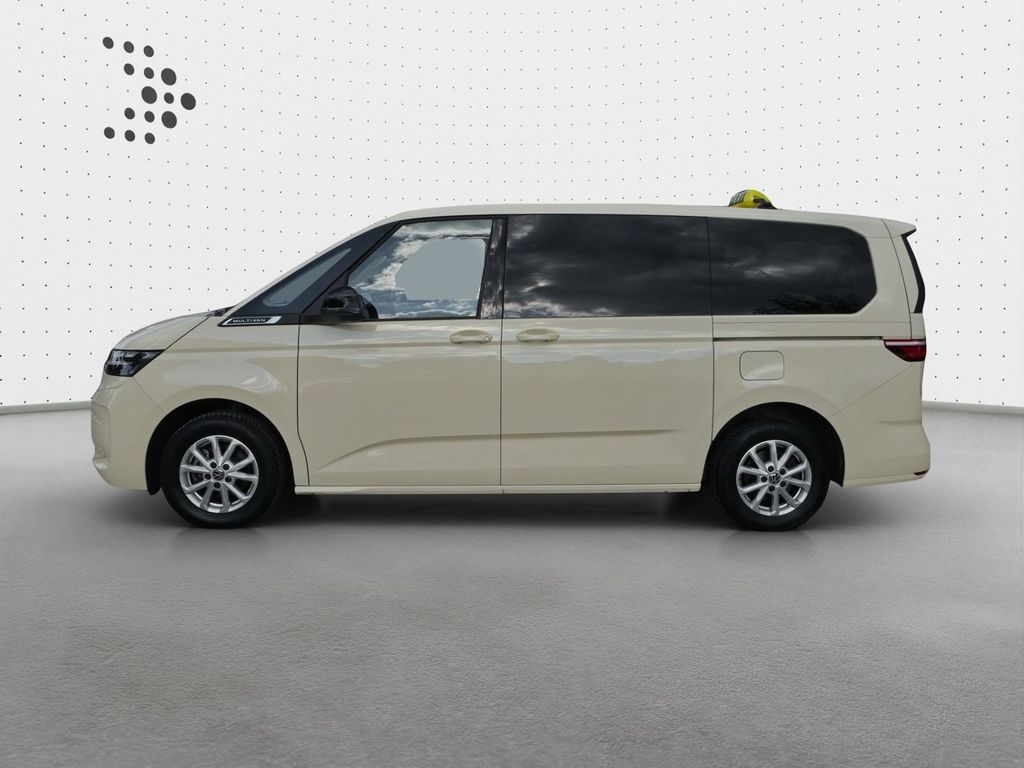 Volkswagen T7 Transporter 2024
