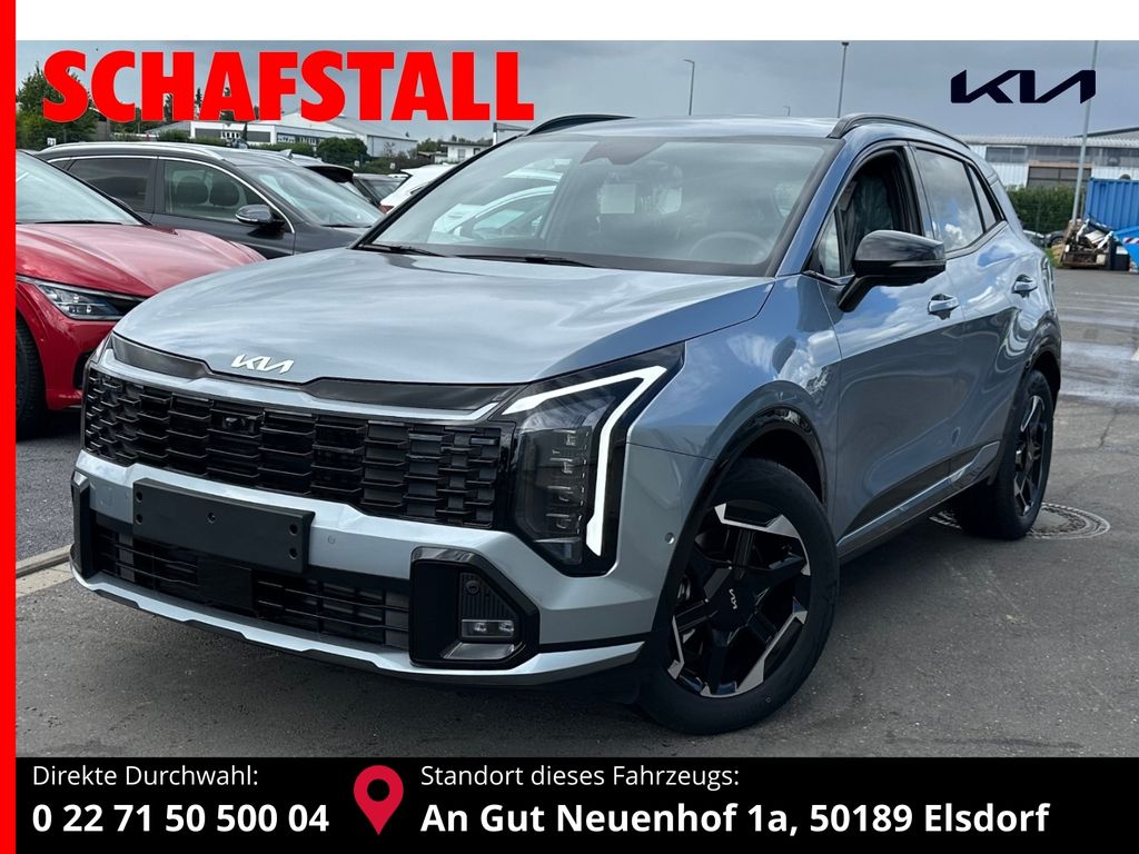Kia Sportage 2025