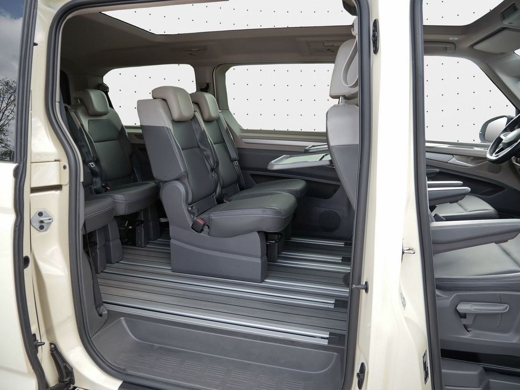 Volkswagen T7 Transporter 2024