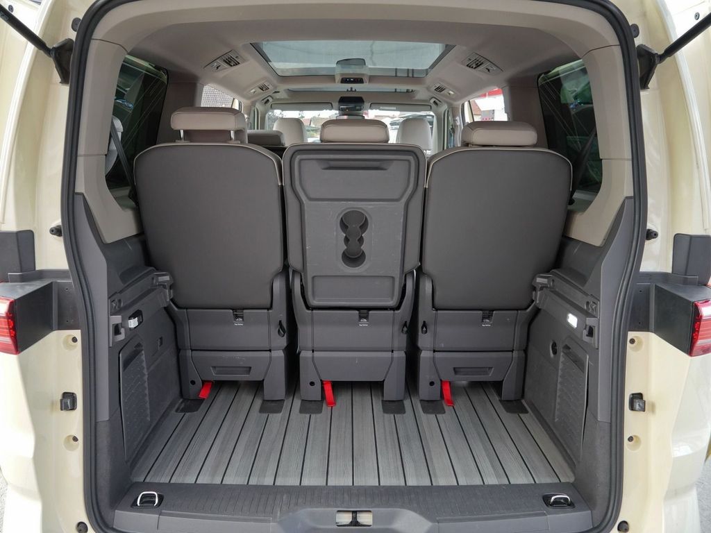 Volkswagen T7 Transporter 2024