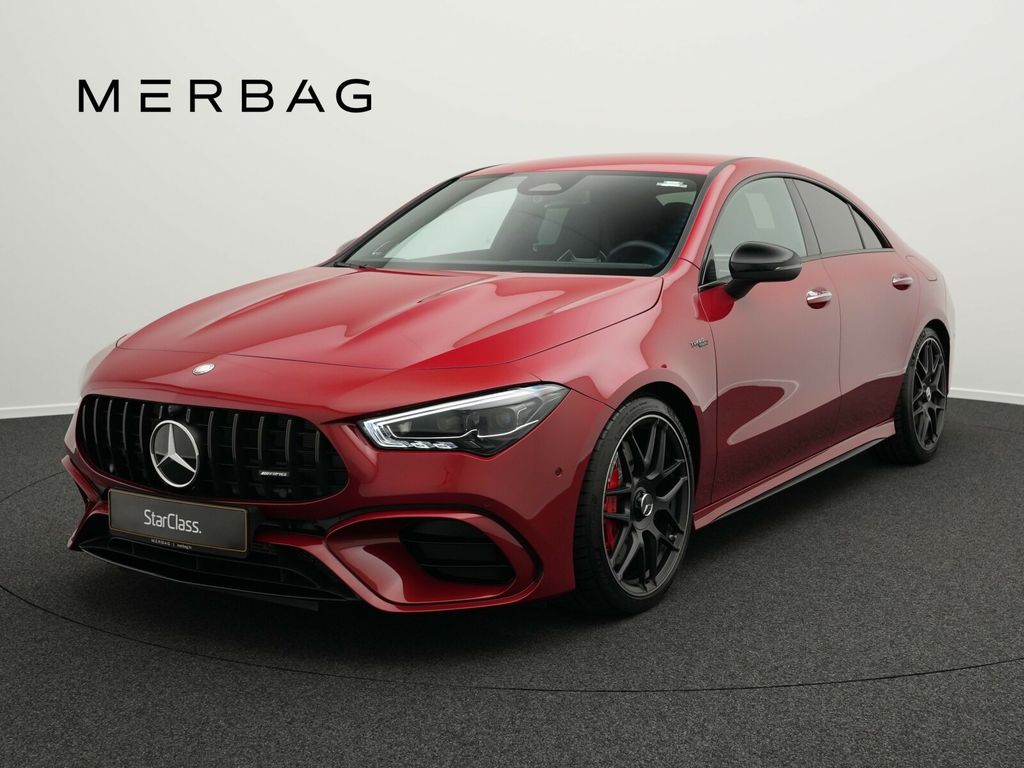 Mercedes-Benz CLA 45 AMG 2024