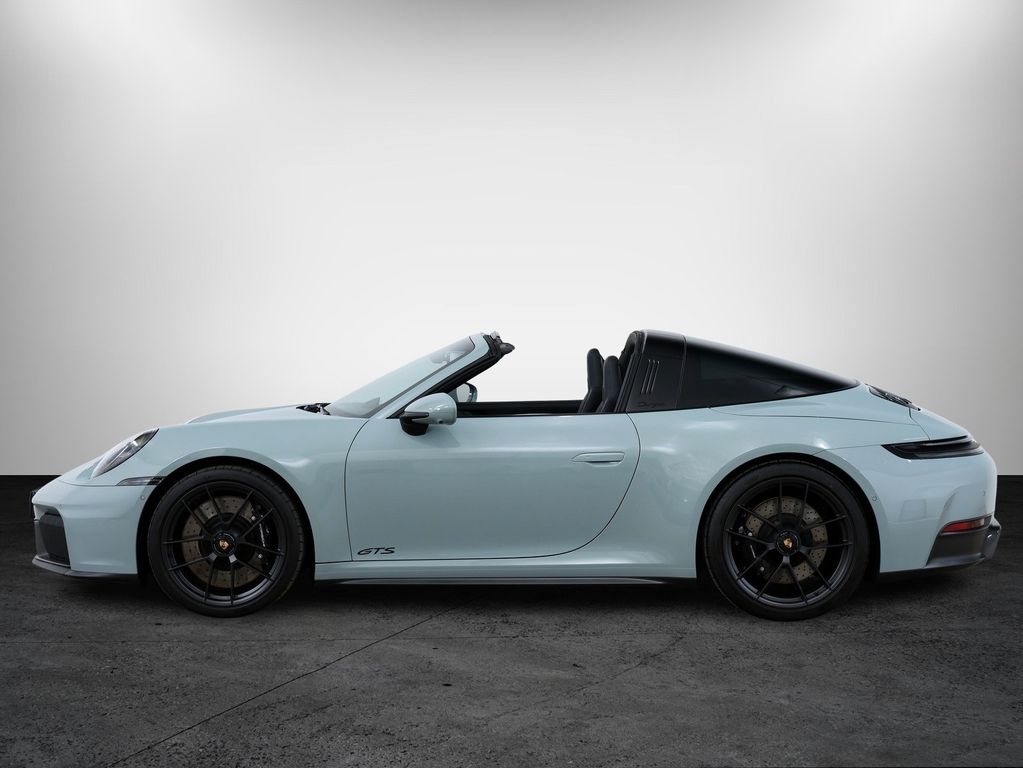 Porsche 992 2024