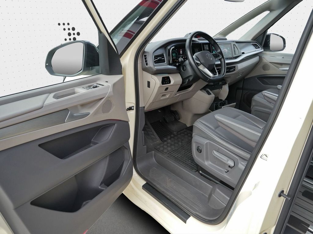 Volkswagen T7 Transporter 2024