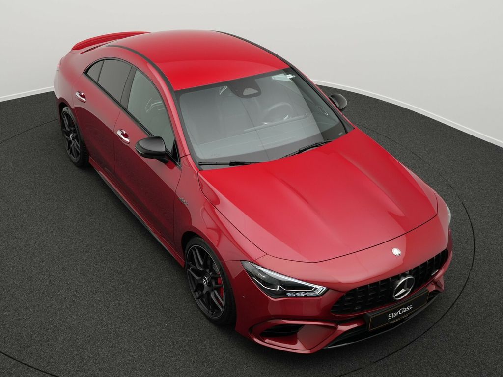 Mercedes-Benz CLA 45 AMG 2024