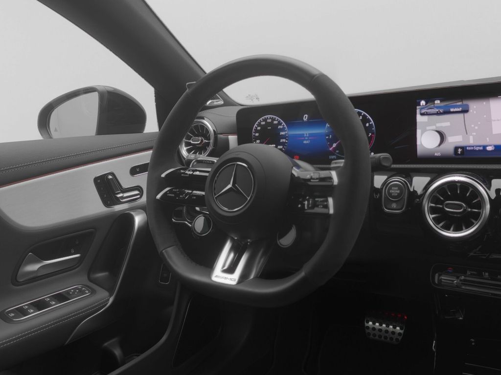 Mercedes-Benz CLA 45 AMG 2024
