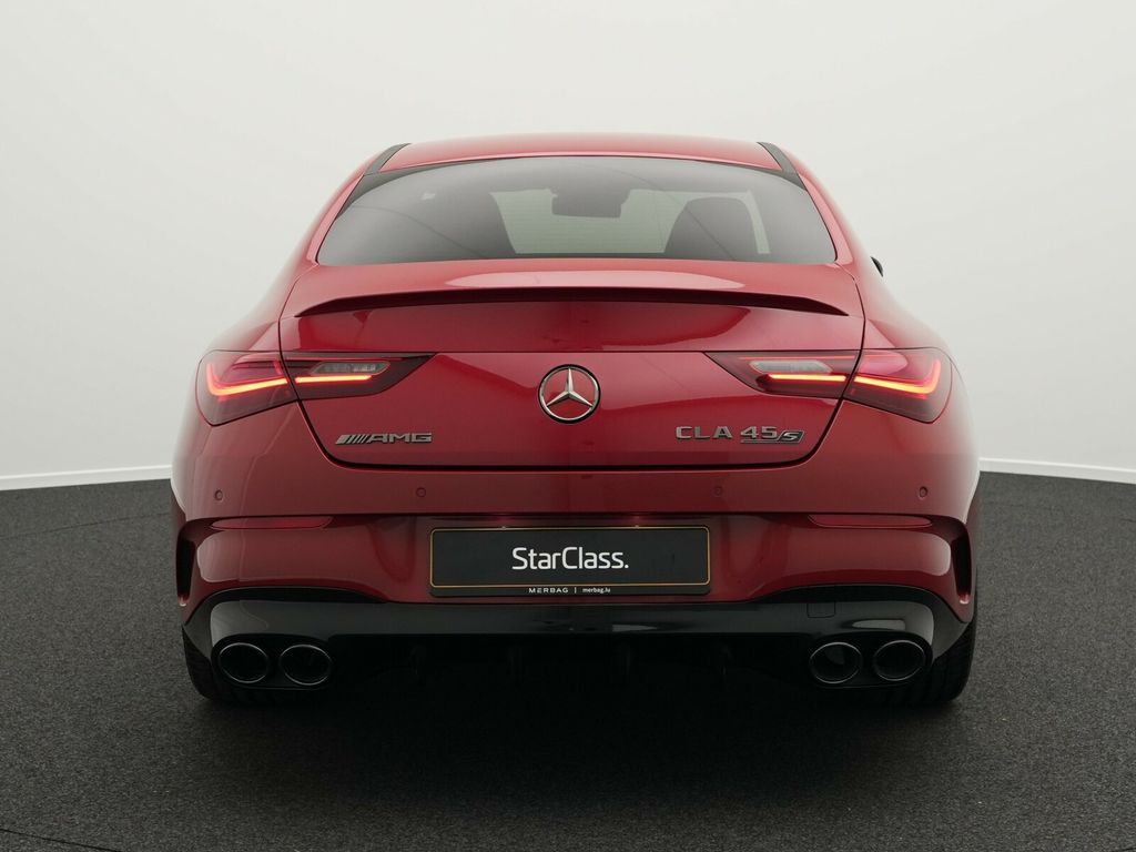 Mercedes-Benz CLA 45 AMG 2024