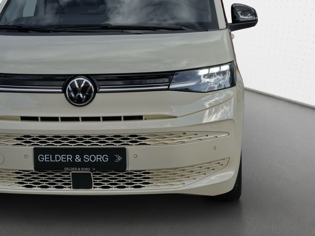 Volkswagen T7 Transporter 2024