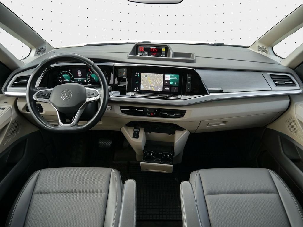 Volkswagen T7 Transporter 2024