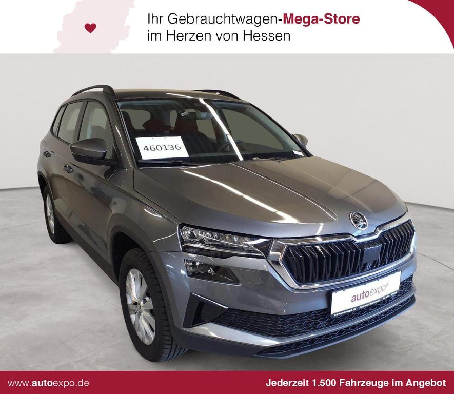 Skoda Karoq 2025
