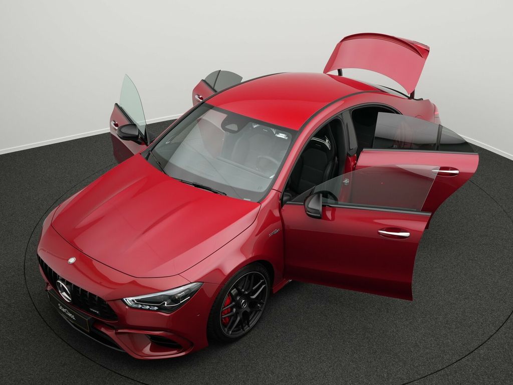 Mercedes-Benz CLA 45 AMG 2024