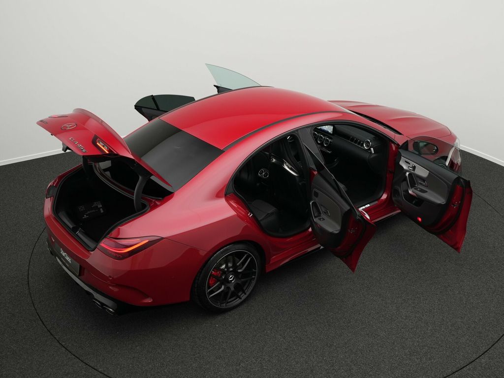 Mercedes-Benz CLA 45 AMG 2024