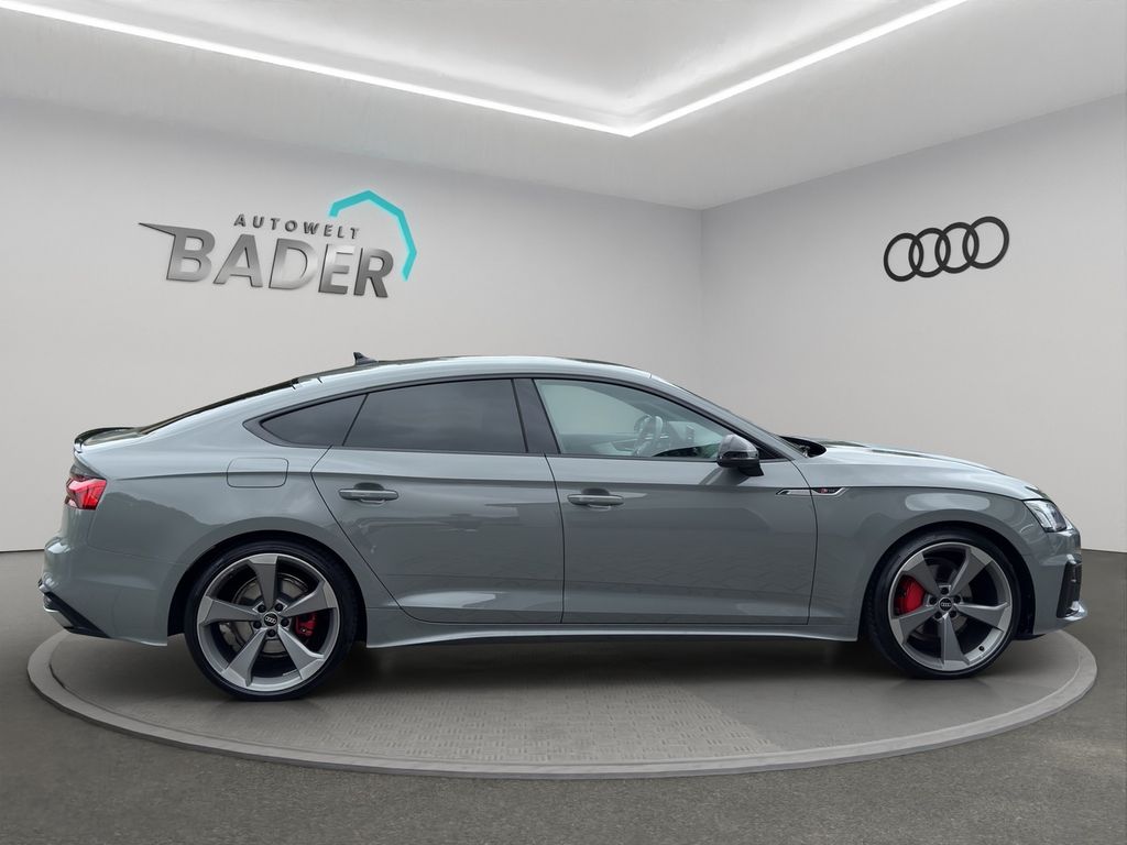 Audi A5 2022