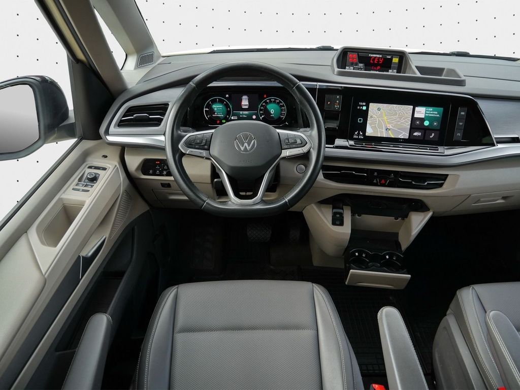 Volkswagen T7 Transporter 2024