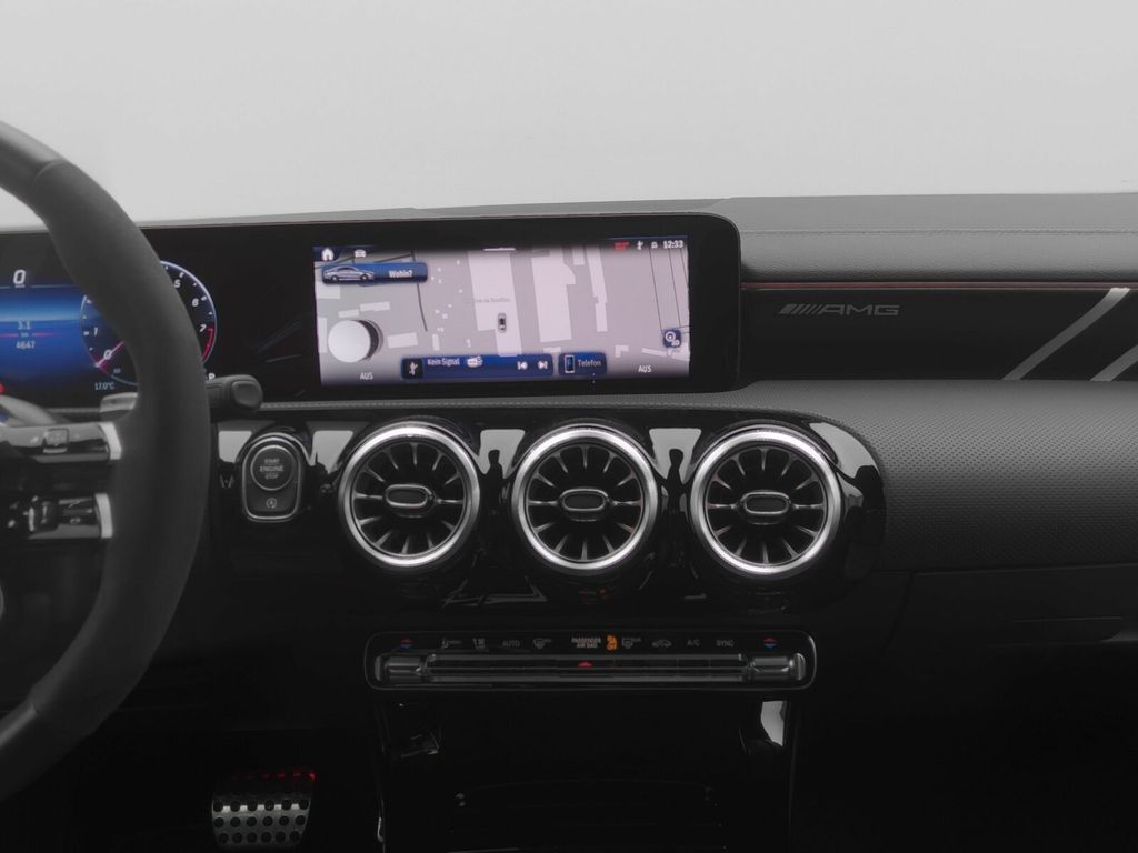 Mercedes-Benz CLA 45 AMG 2024