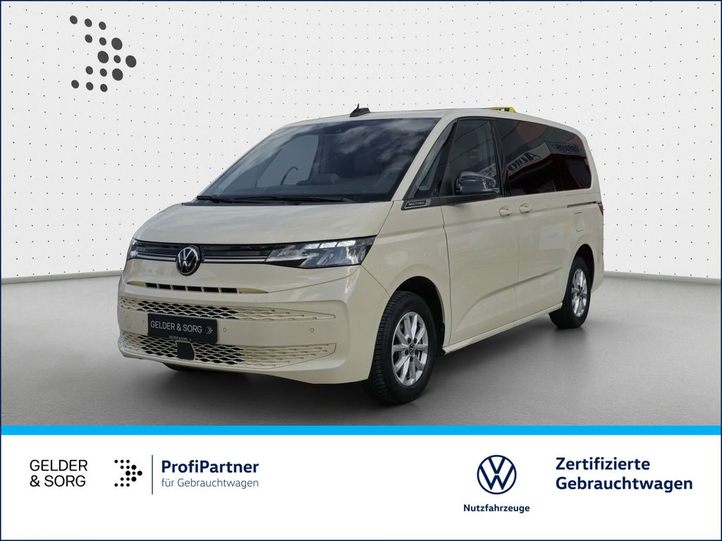 Volkswagen T7 Transporter 2024
