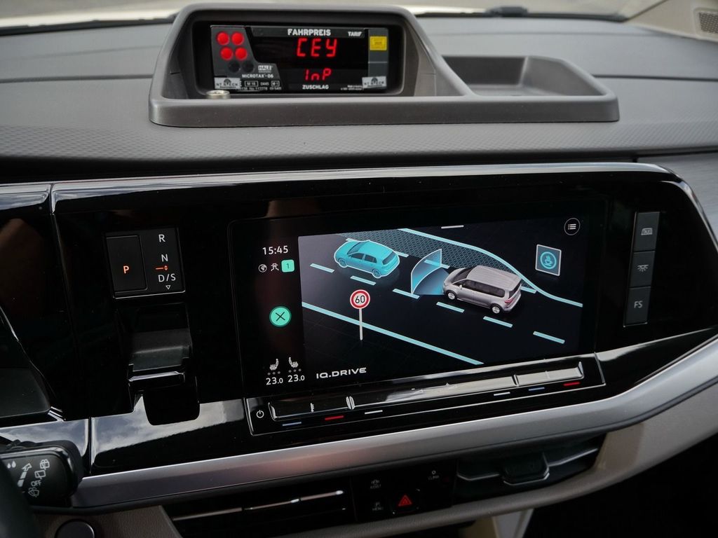 Volkswagen T7 Transporter 2024