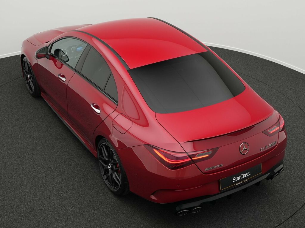 Mercedes-Benz CLA 45 AMG 2024